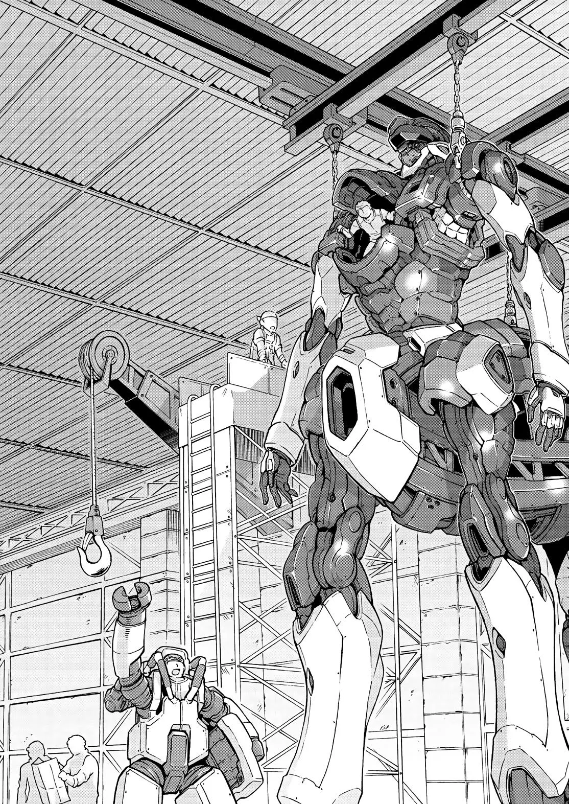 Read Knight's & Magic Manga Online