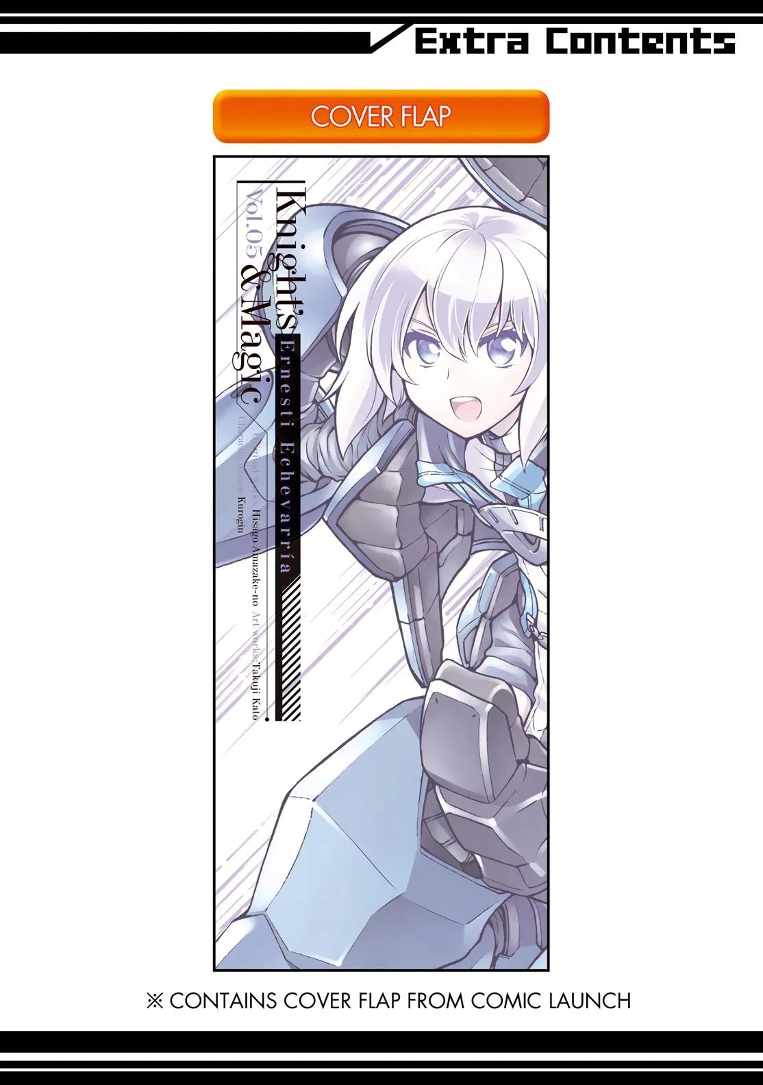 Read Knight's & Magic Manga Online