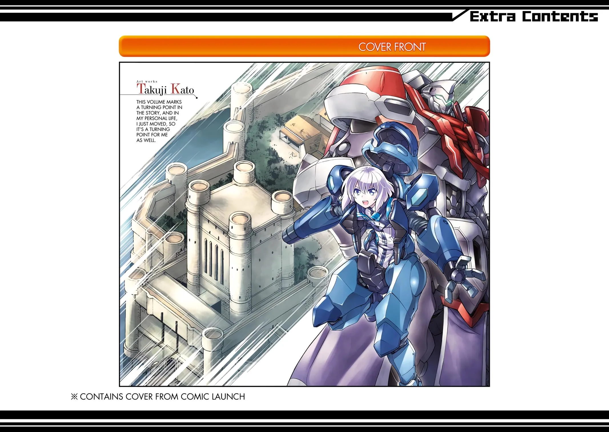 Read Knight's & Magic Manga Online