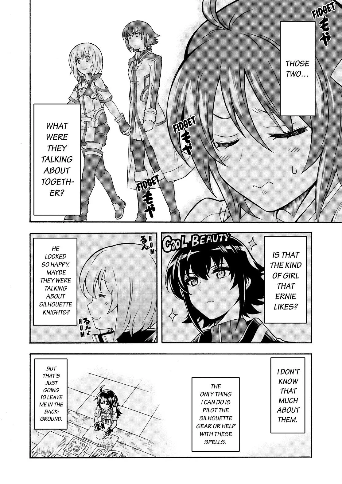 Read Knight's & Magic Manga Online