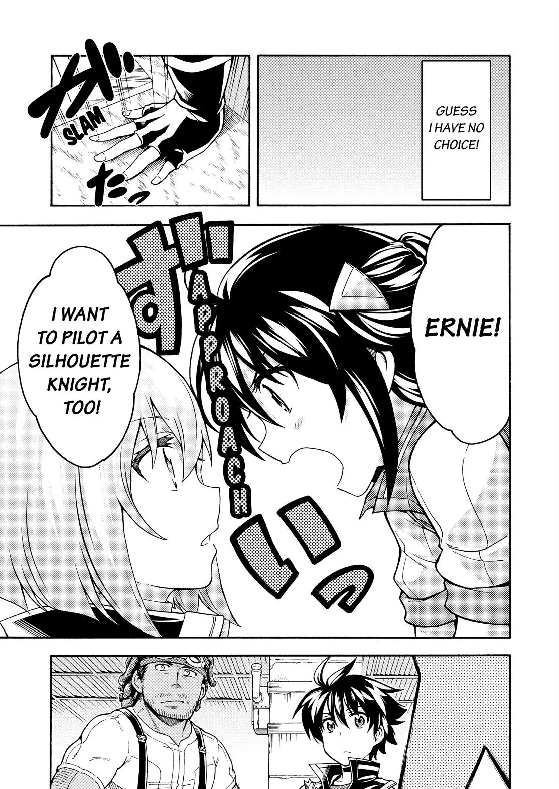 Read Knight's & Magic Manga Online