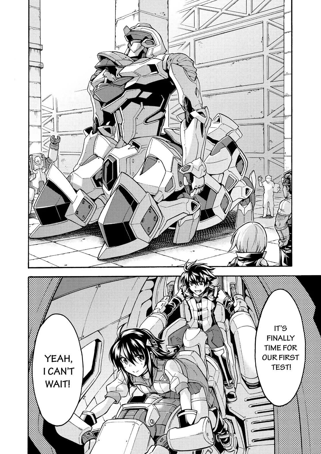 Read Knight's & Magic Manga Online