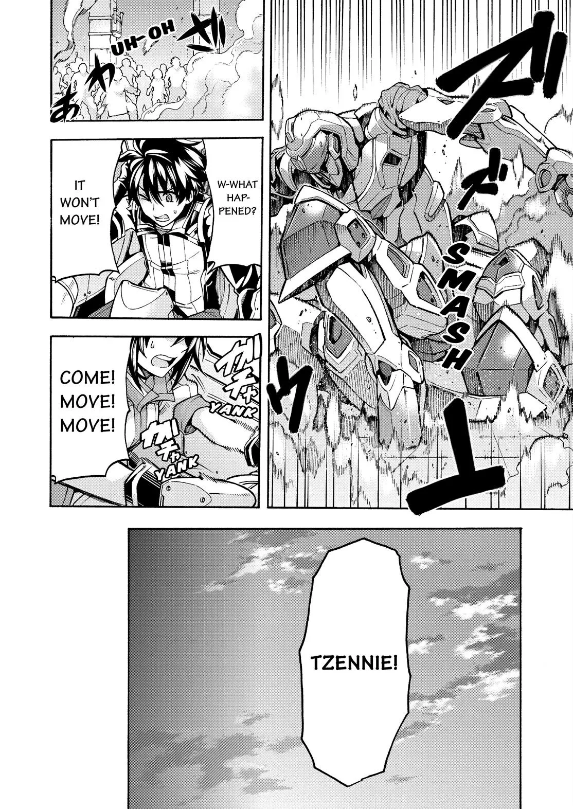 Read Knight's & Magic Manga Online