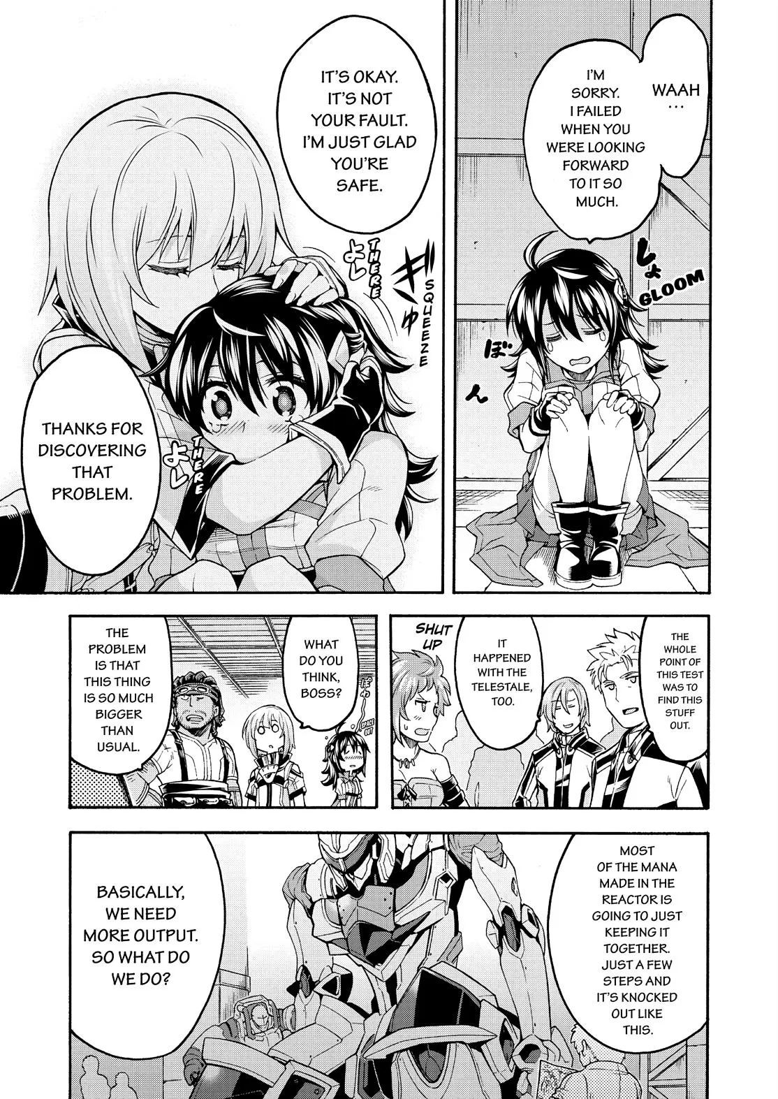 Read Knight's & Magic Manga Online