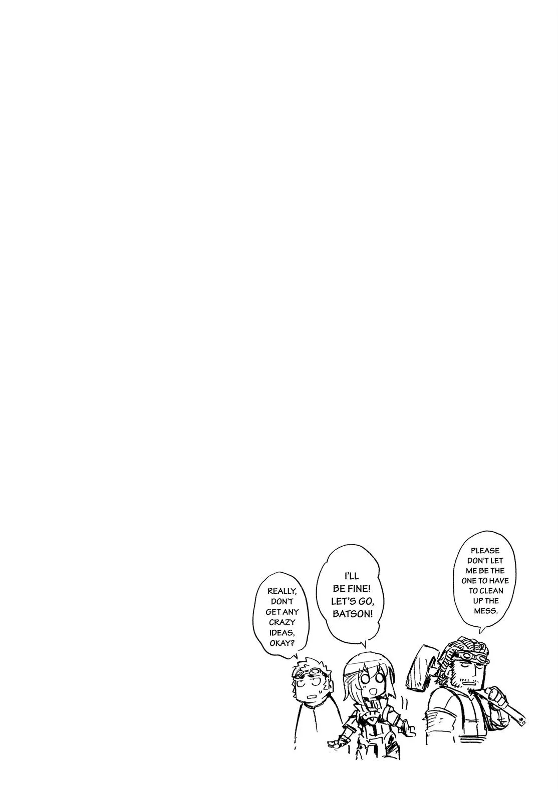 Read Knight's & Magic Manga Online