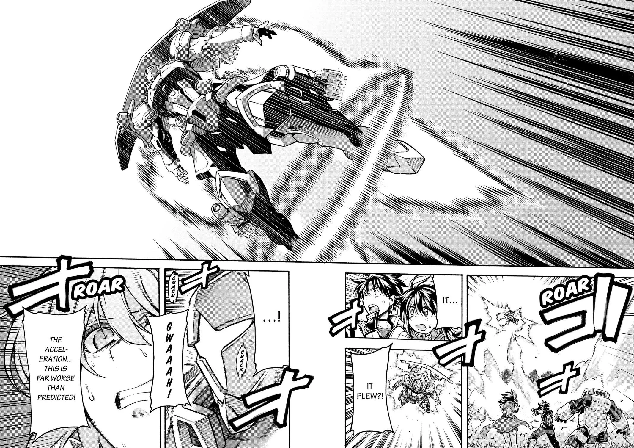 Read Knight's & Magic Manga Online