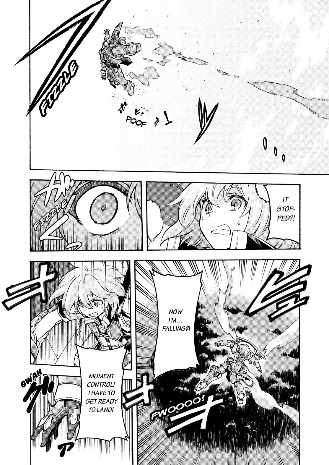 Read Knight's & Magic Manga Online
