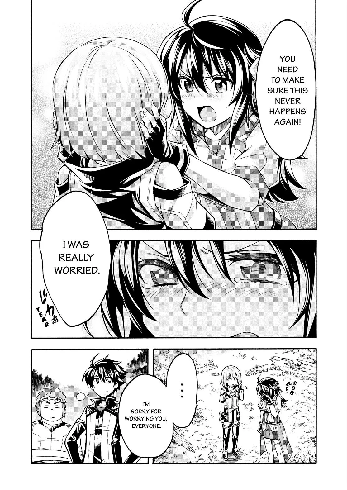 Read Knight's & Magic Manga Online
