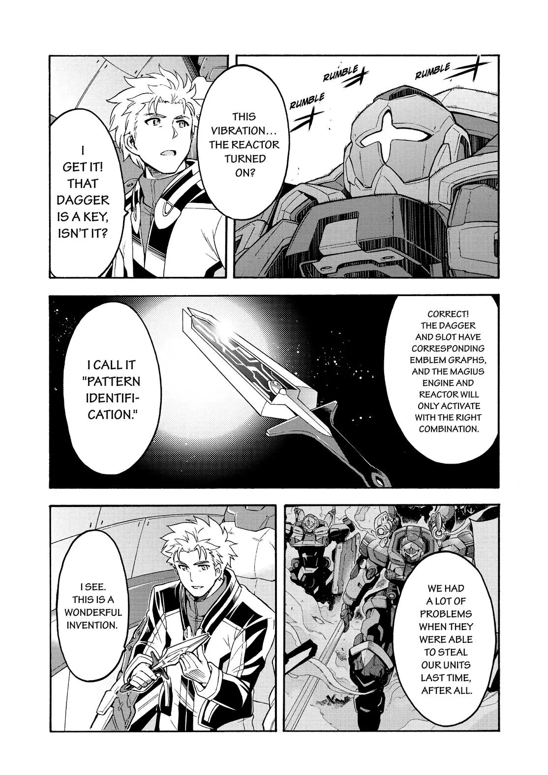 Read Knight's & Magic Manga Online