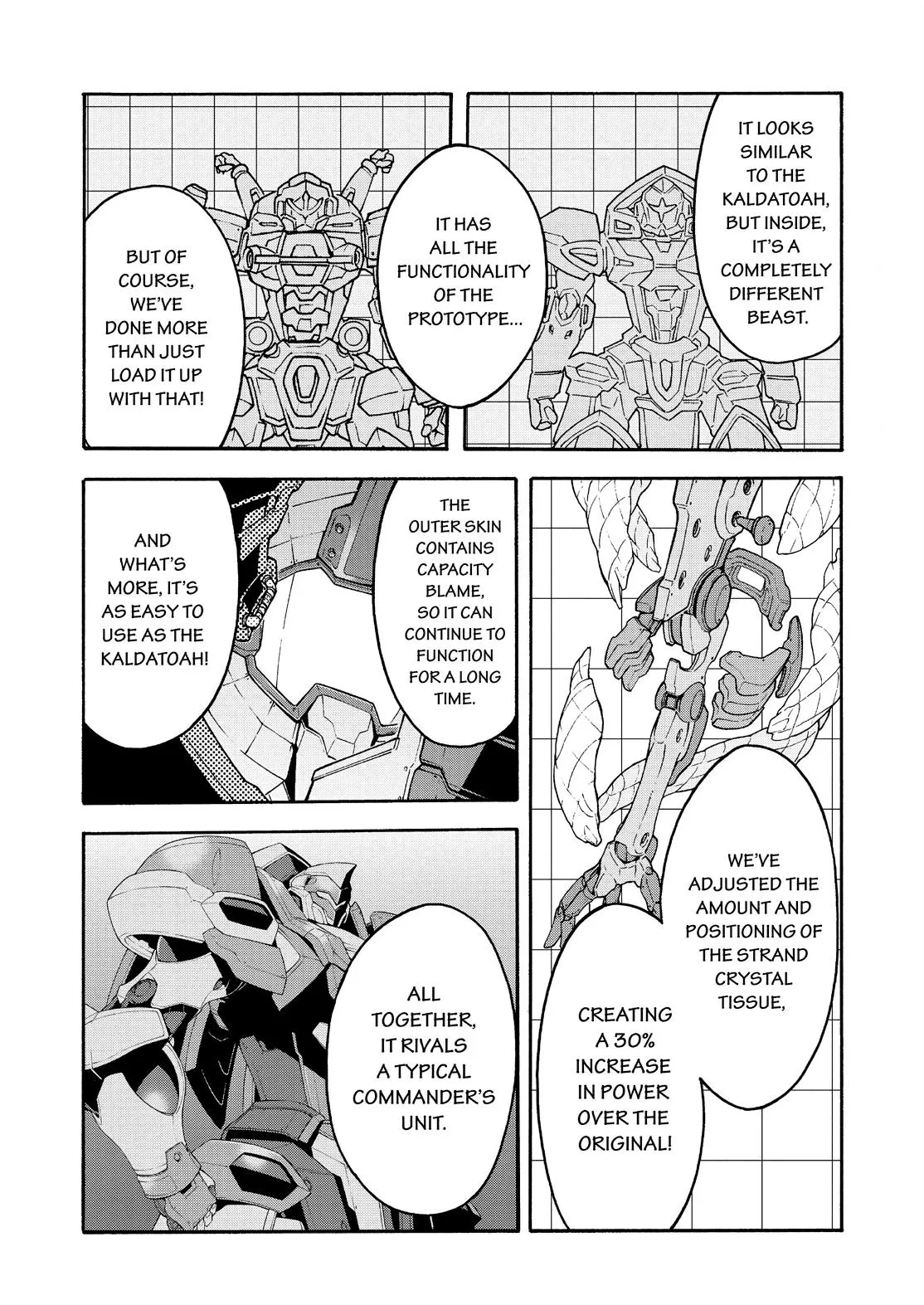 Read Knight's & Magic Manga Online