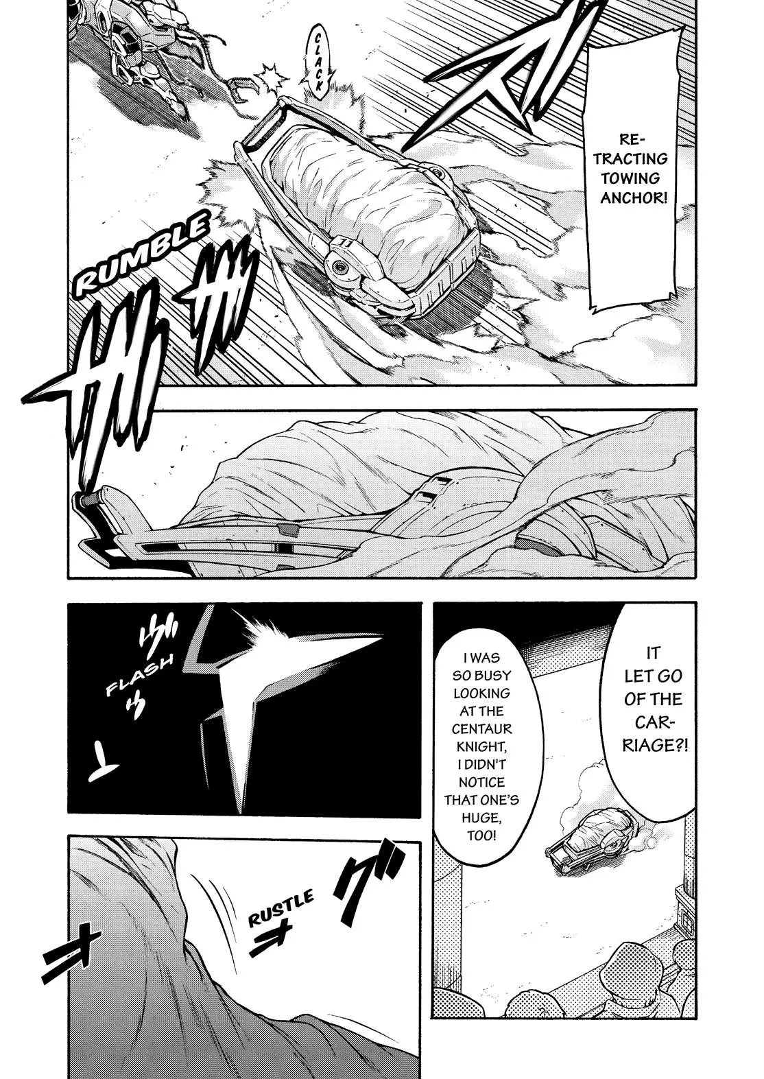 Read Knight's & Magic Manga Online