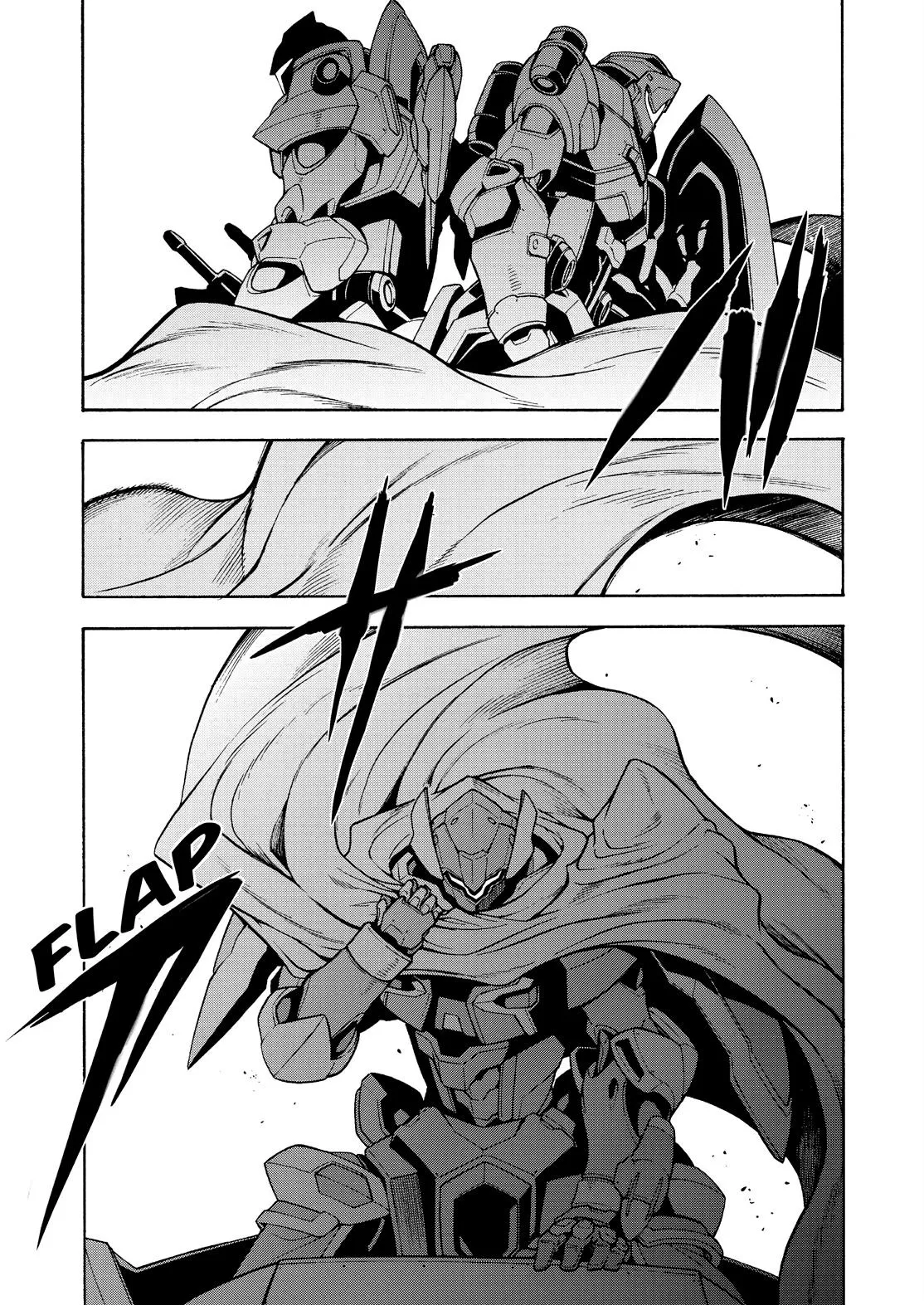 Read Knight's & Magic Manga Online