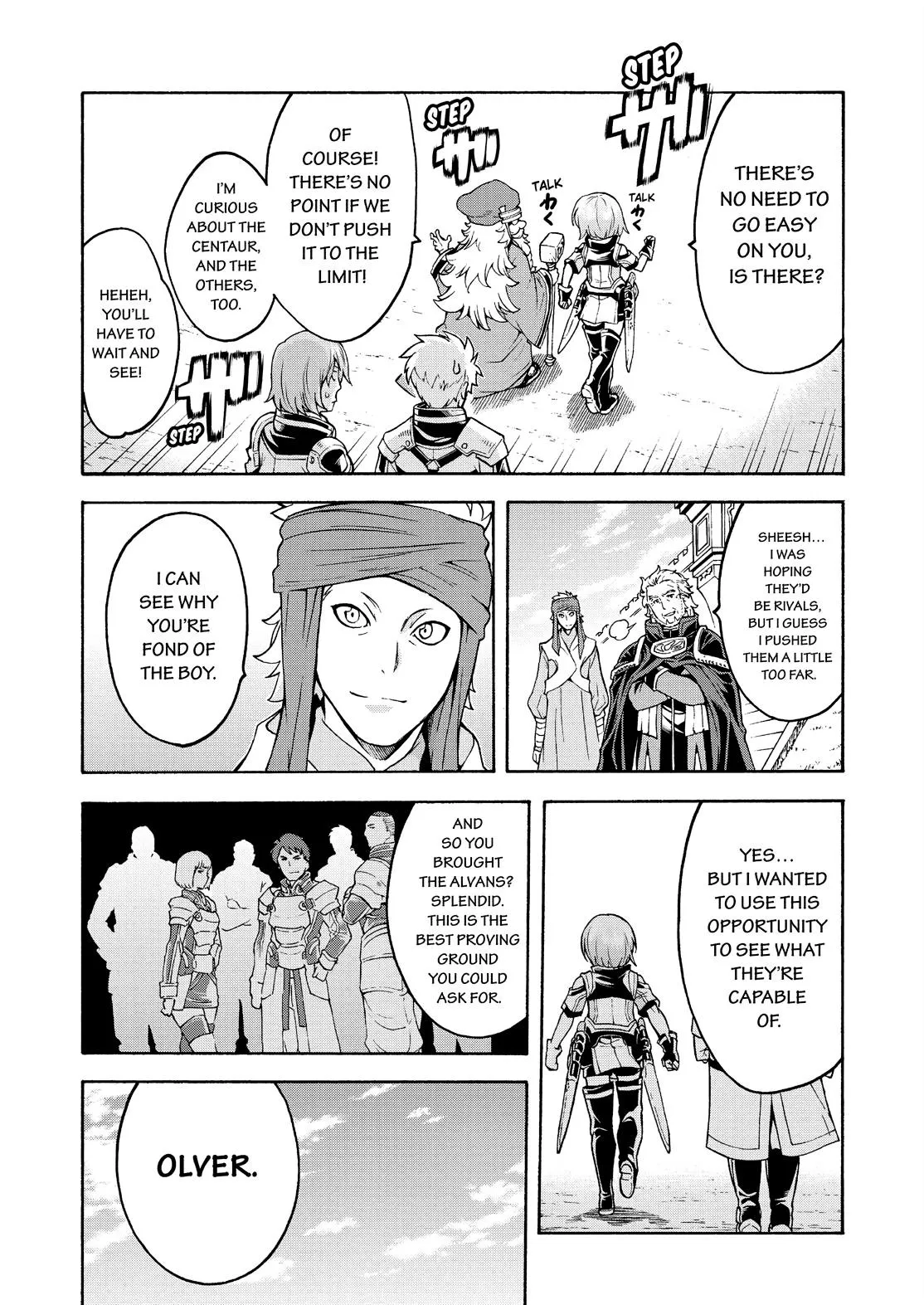 Read Knight's & Magic Manga Online
