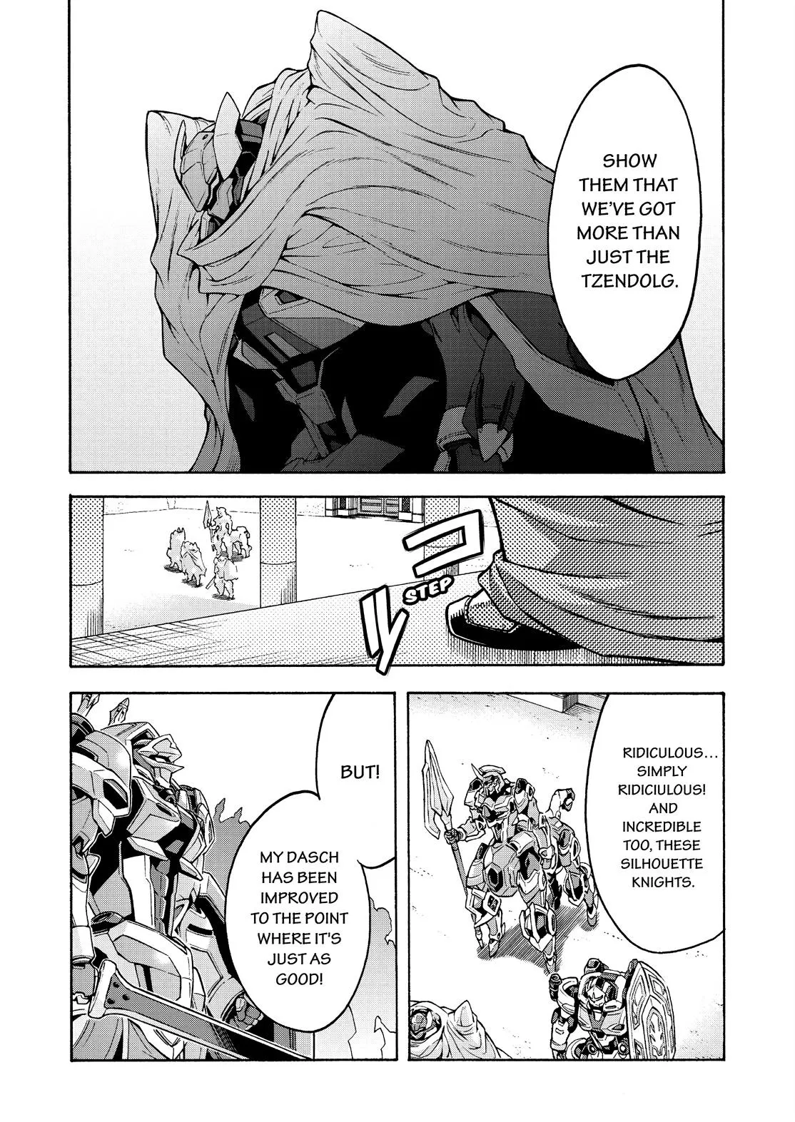 Read Knight's & Magic Manga Online