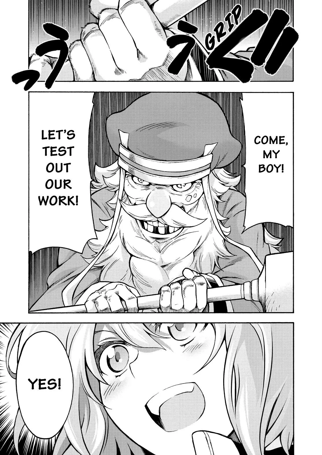 Read Knight's & Magic Manga Online