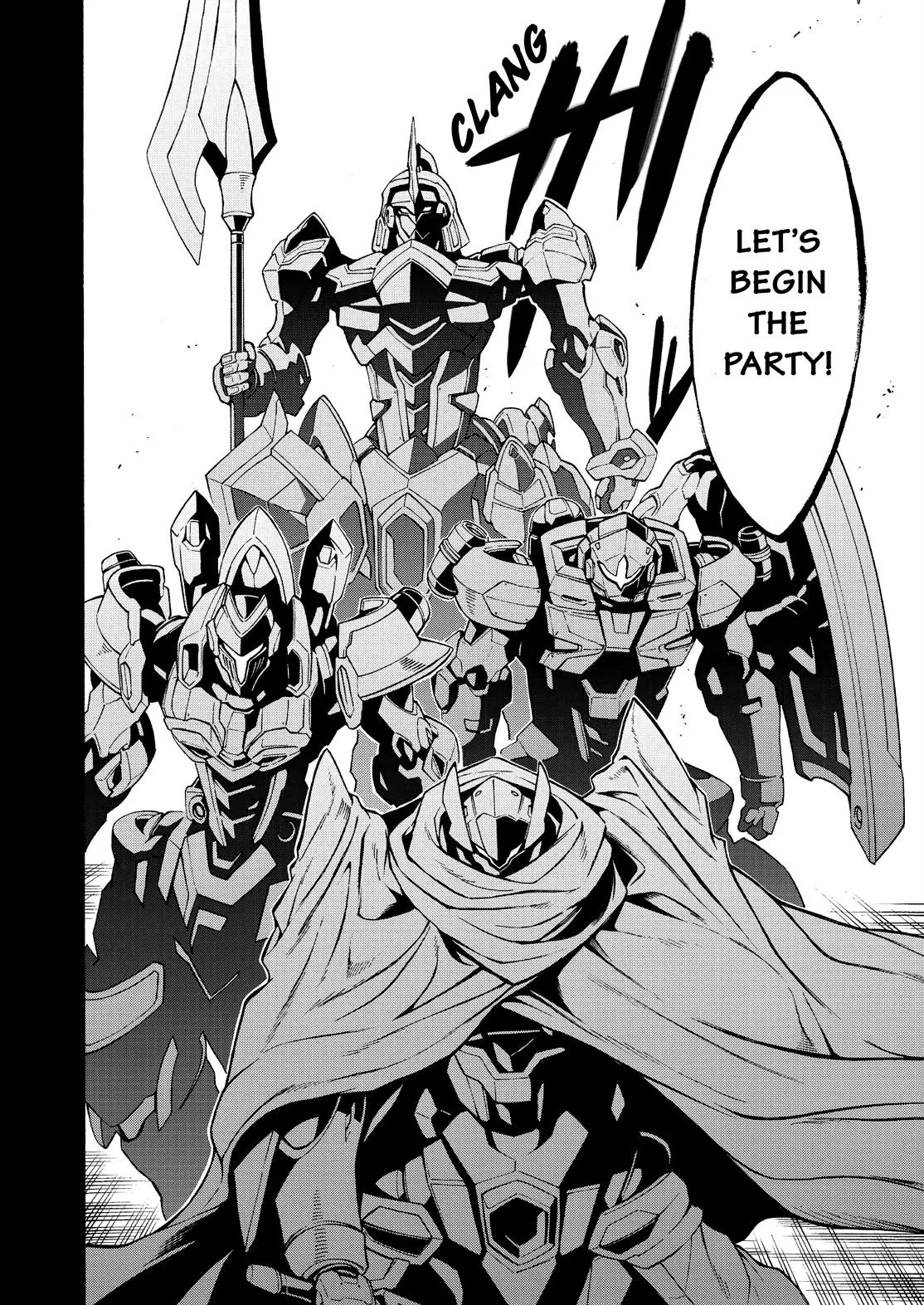 Read Knight's & Magic Manga Online