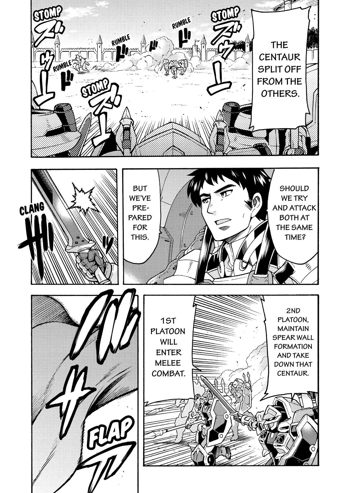 Read Knight's & Magic Manga Online