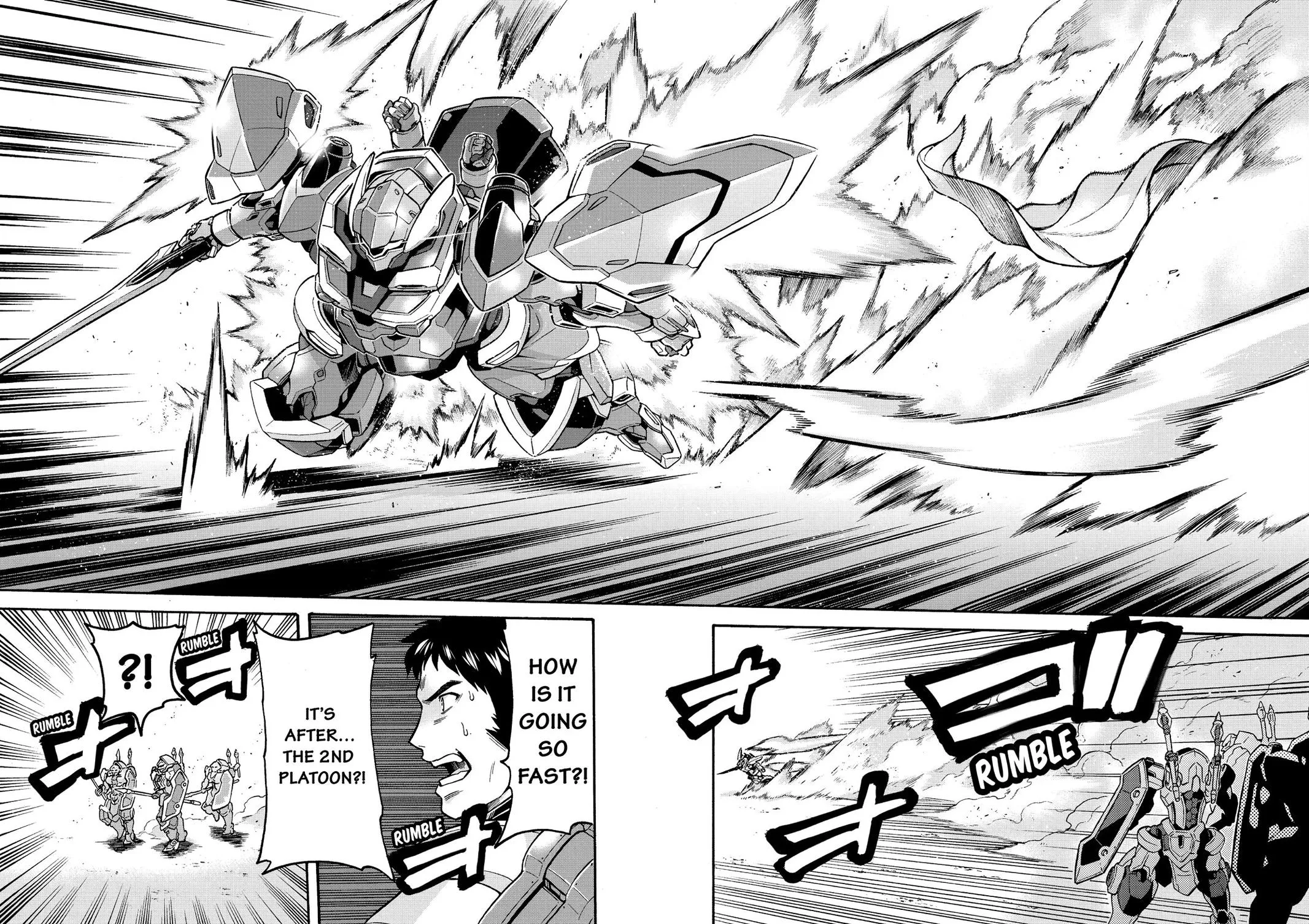 Read Knight's & Magic Manga Online