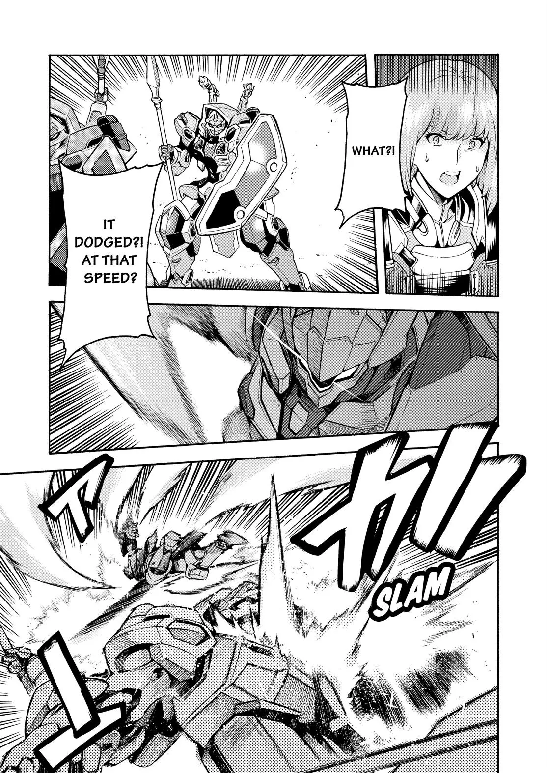 Read Knight's & Magic Manga Online