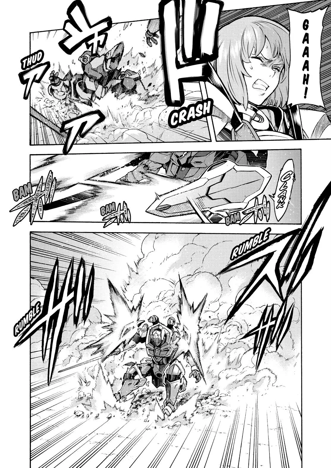 Read Knight's & Magic Manga Online