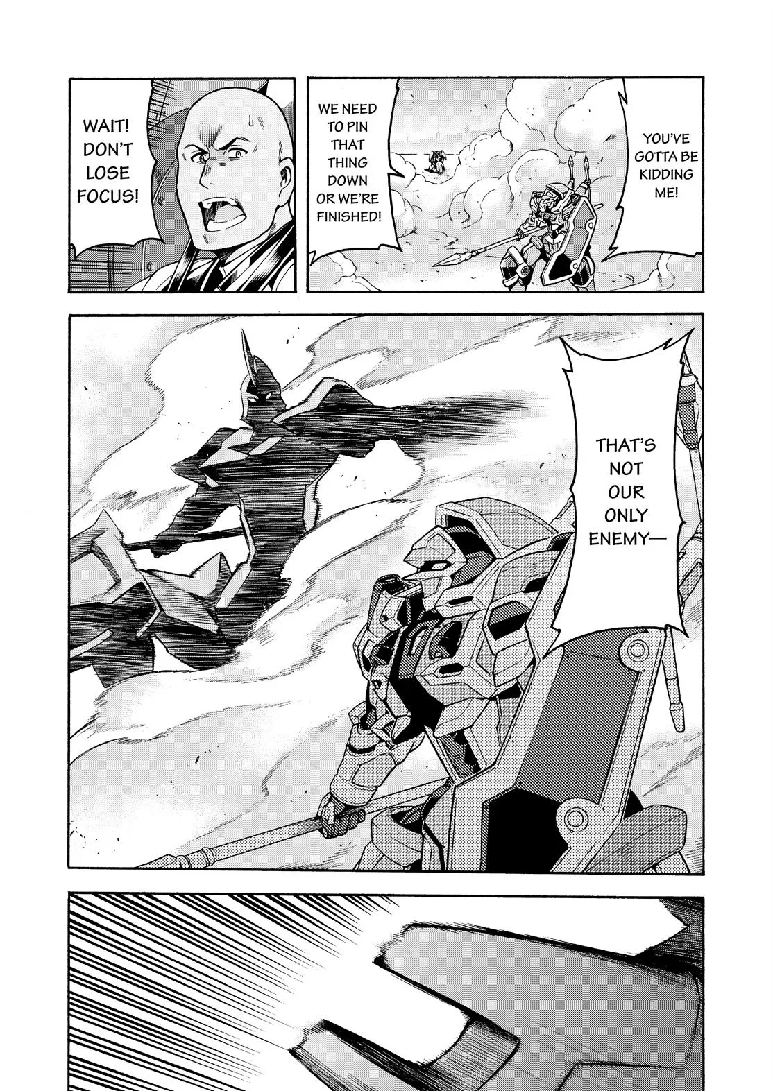 Read Knight's & Magic Manga Online