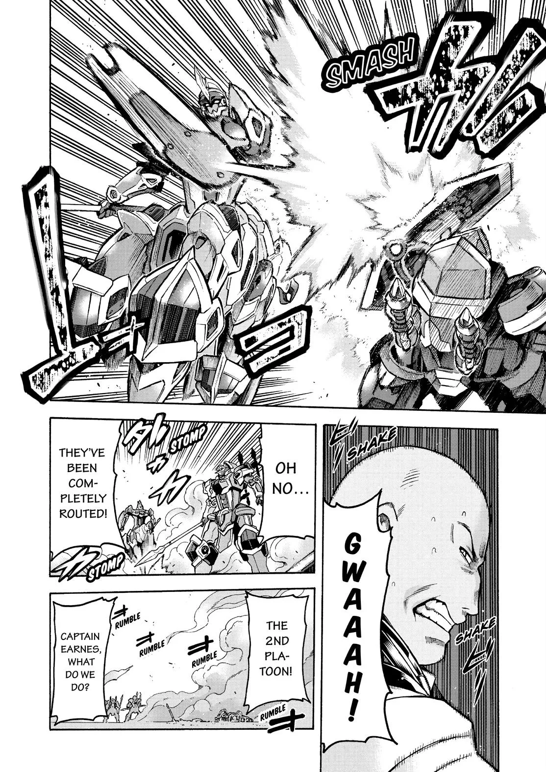 Read Knight's & Magic Manga Online