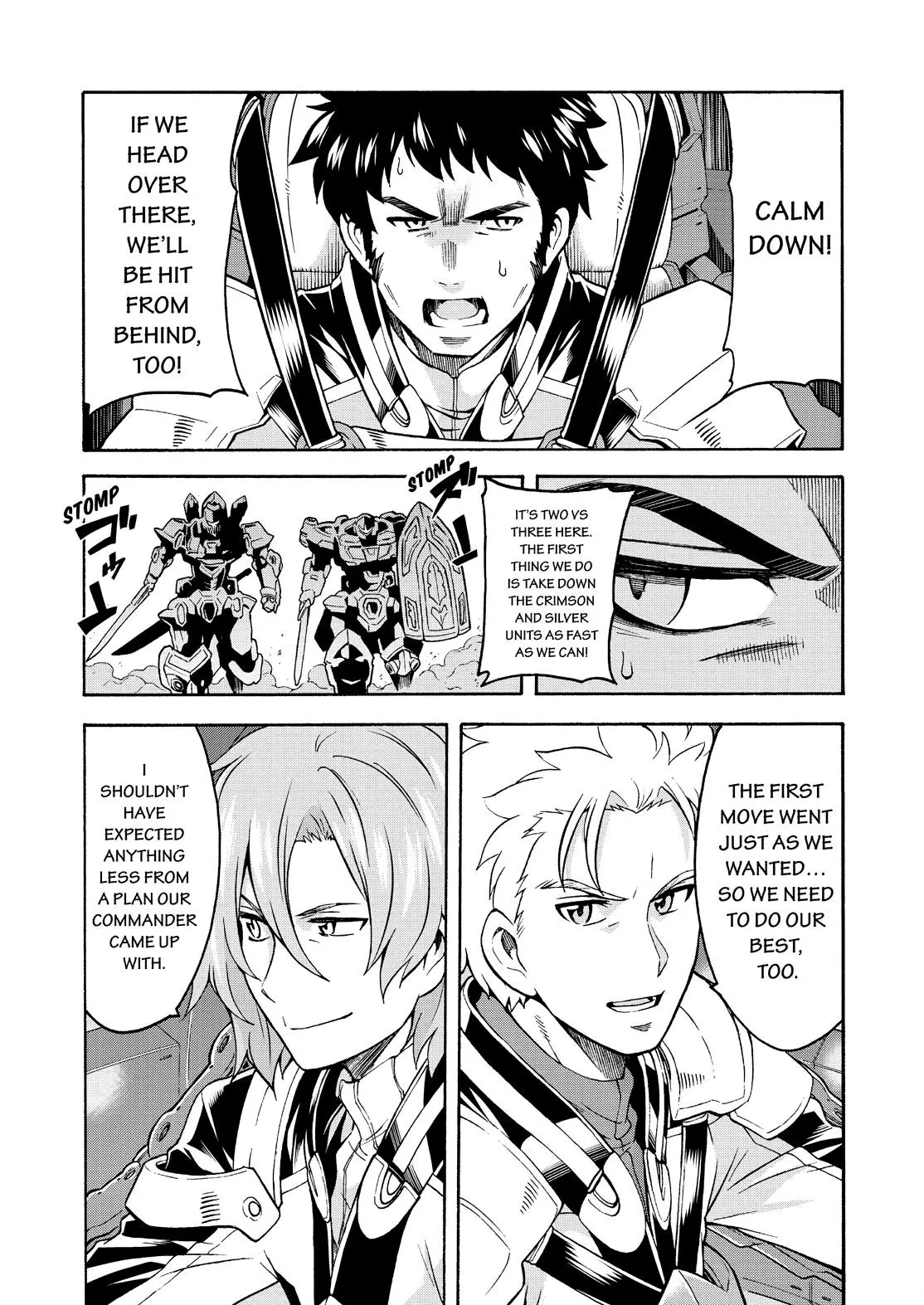 Read Knight's & Magic Manga Online