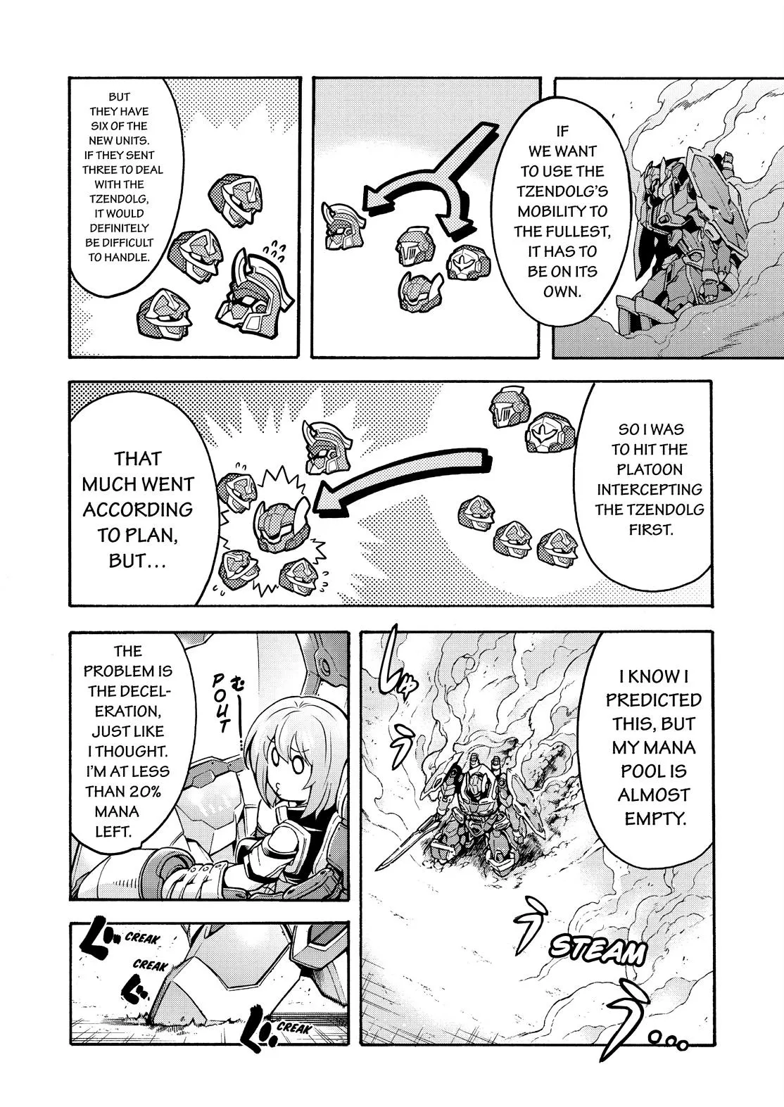 Read Knight's & Magic Manga Online