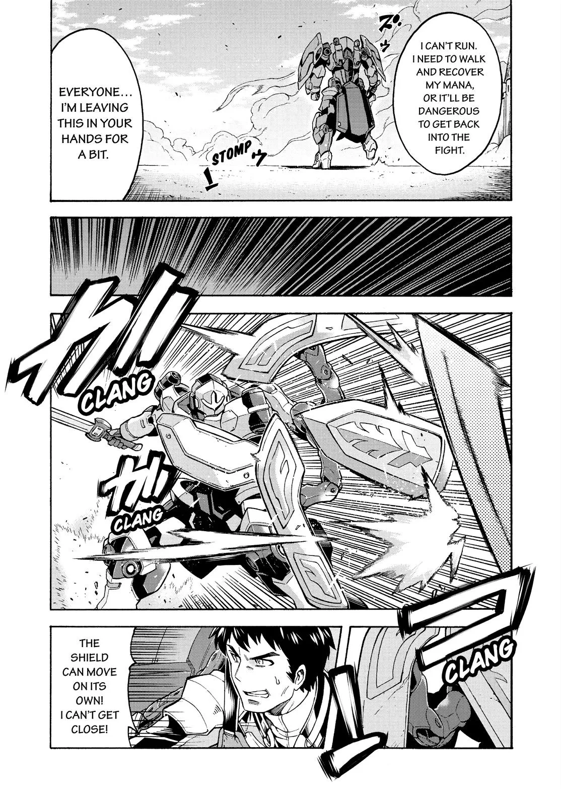 Read Knight's & Magic Manga Online