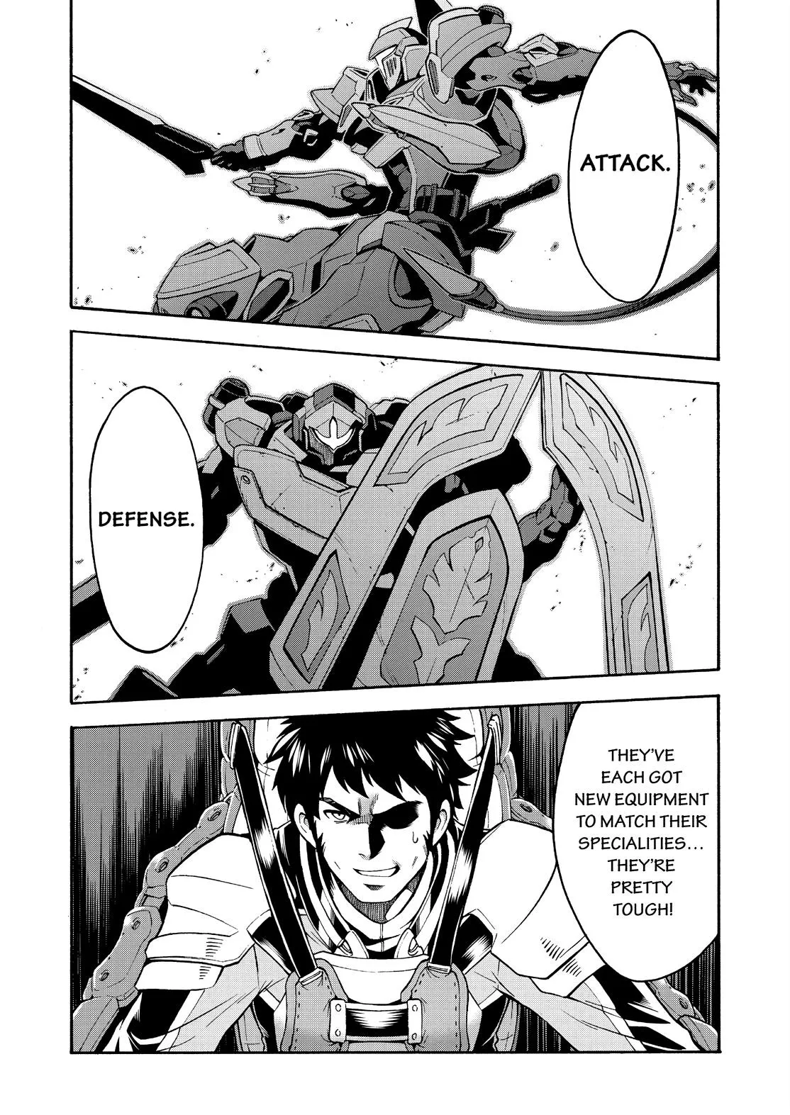 Read Knight's & Magic Manga Online