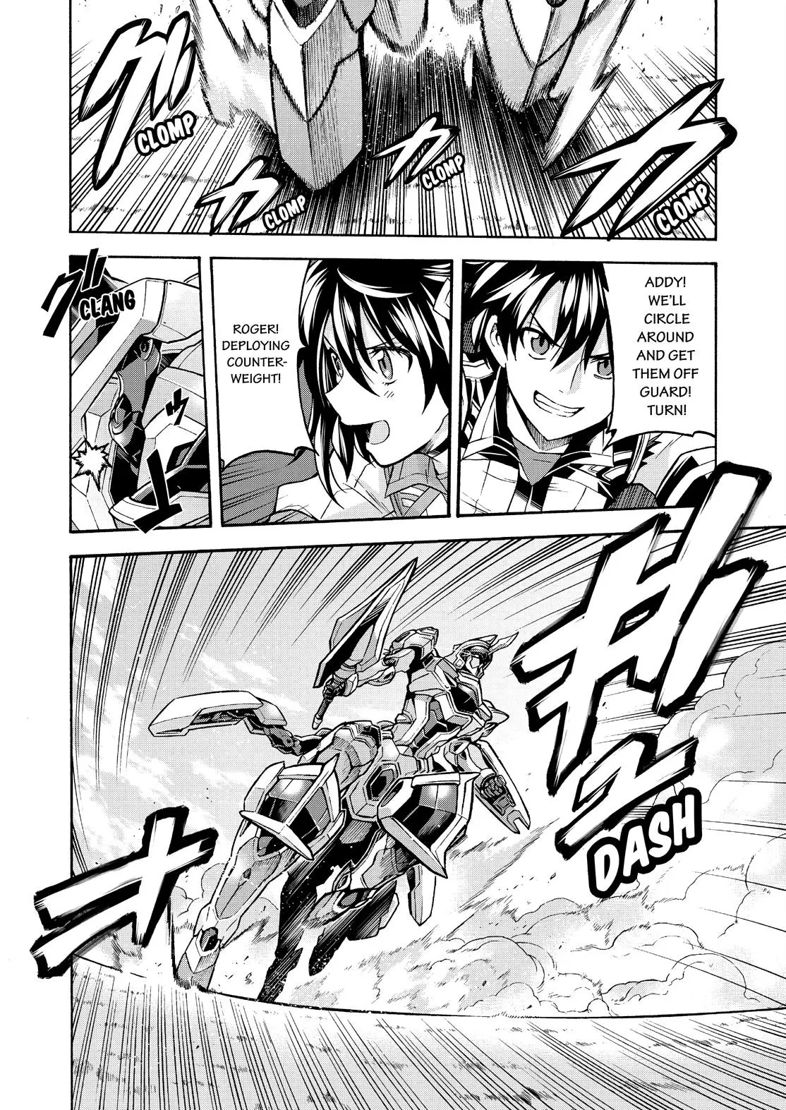 Read Knight's & Magic Manga Online