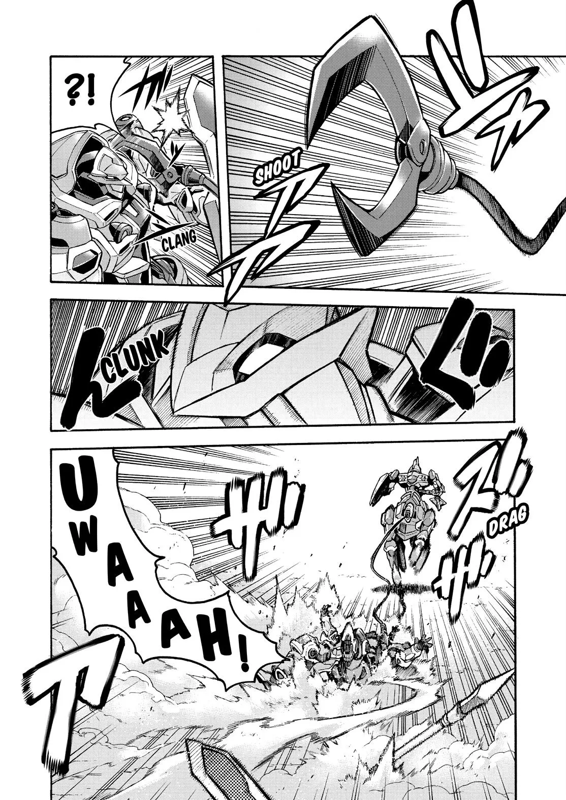 Read Knight's & Magic Manga Online