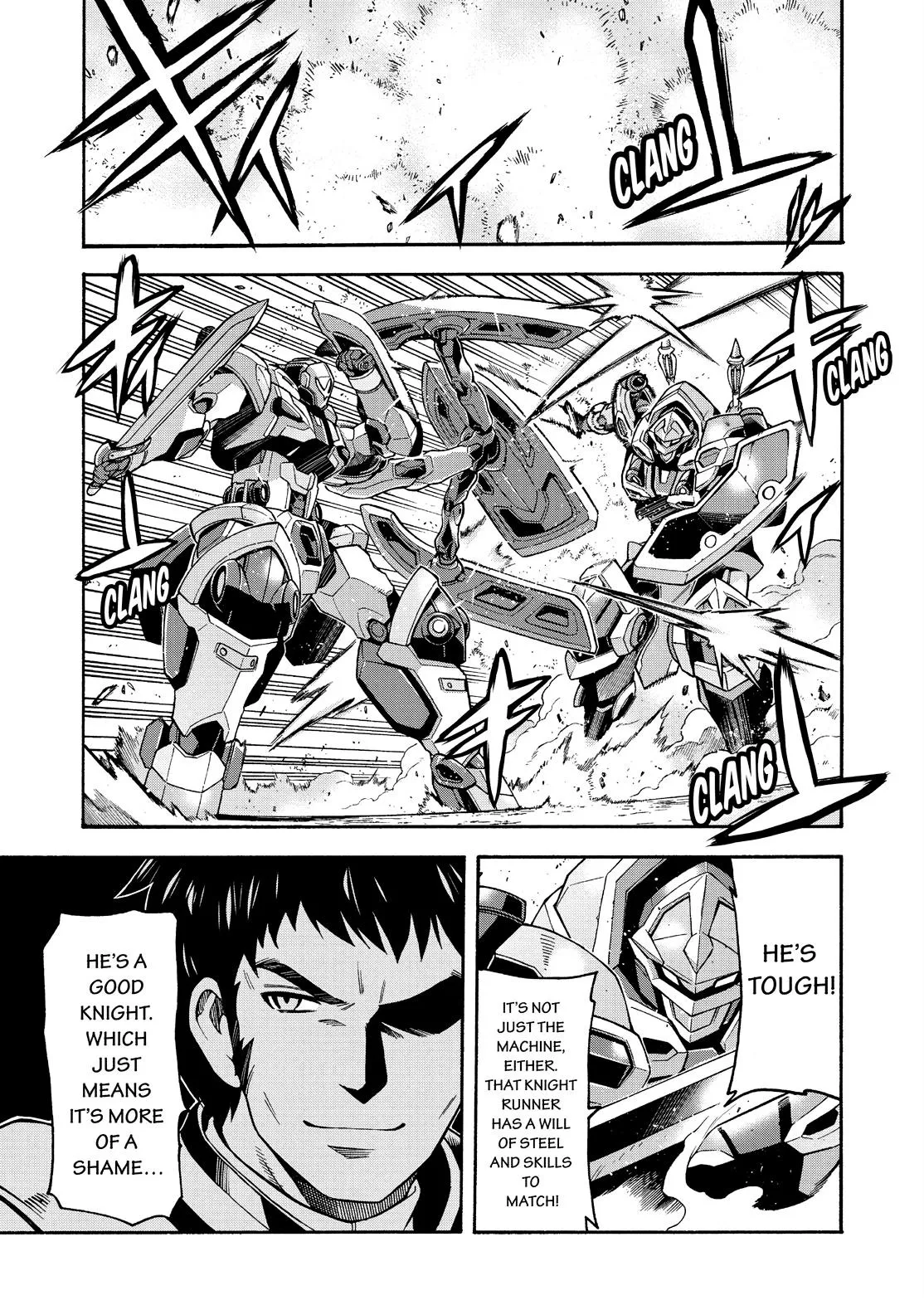 Read Knight's & Magic Manga Online
