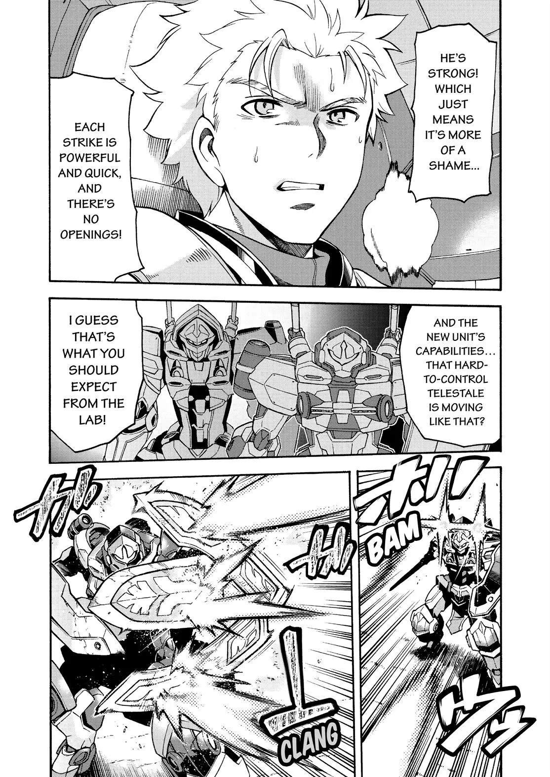 Read Knight's & Magic Manga Online