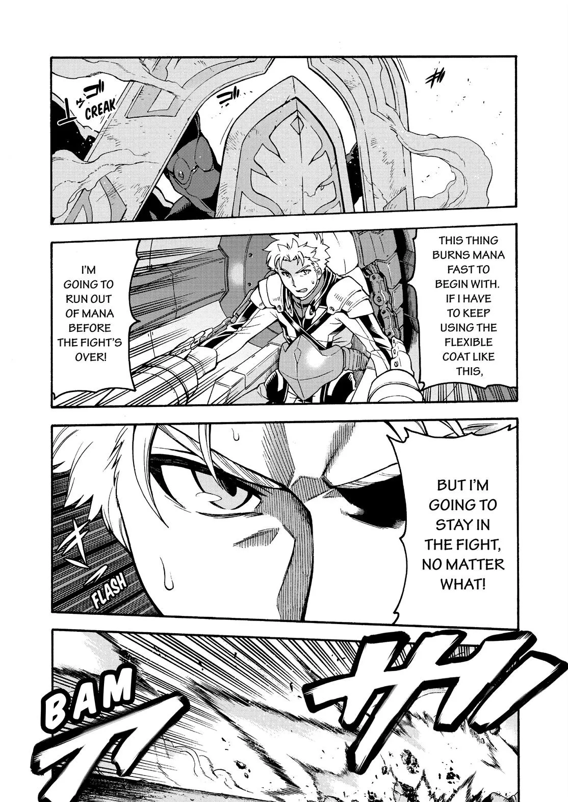 Read Knight's & Magic Manga Online