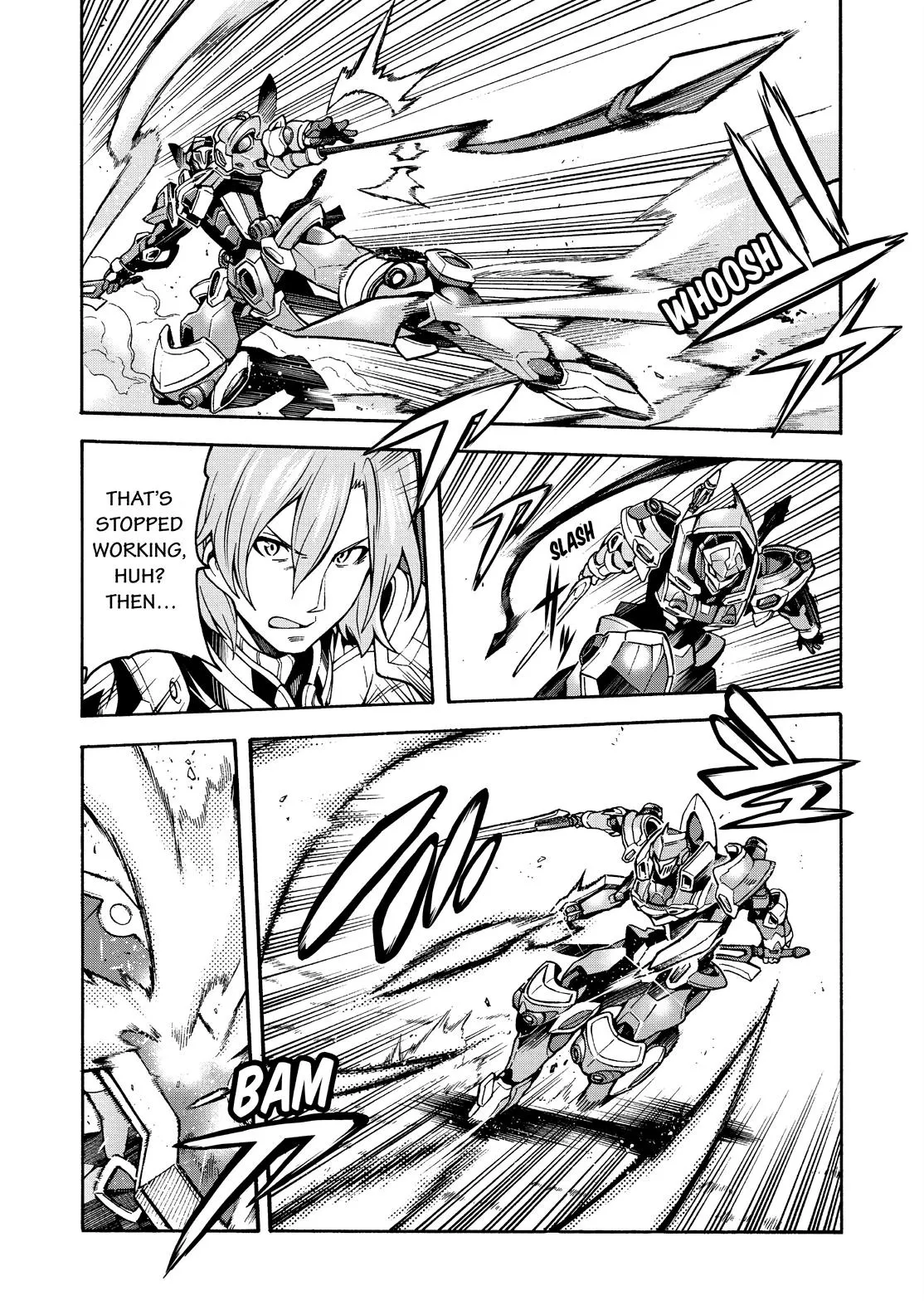 Read Knight's & Magic Manga Online