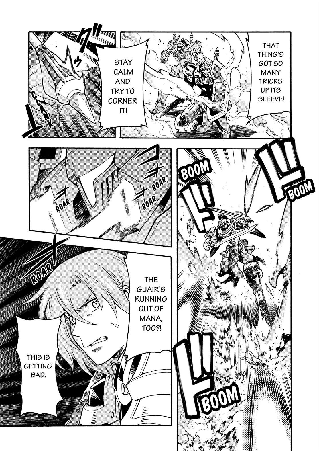 Read Knight's & Magic Manga Online