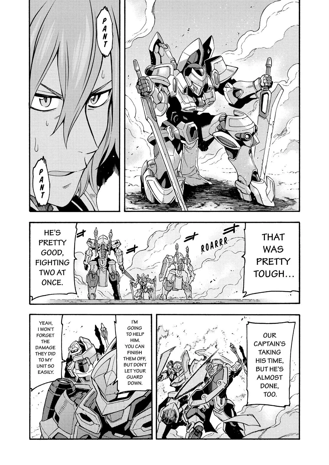 Read Knight's & Magic Manga Online