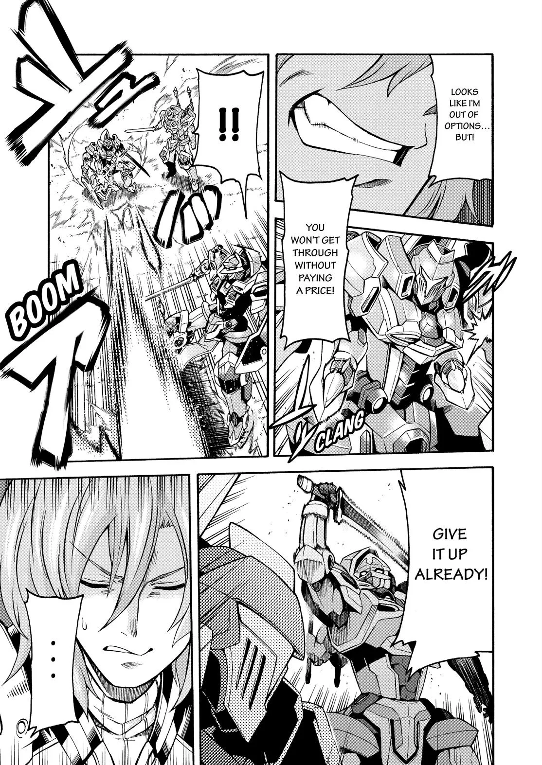 Read Knight's & Magic Manga Online