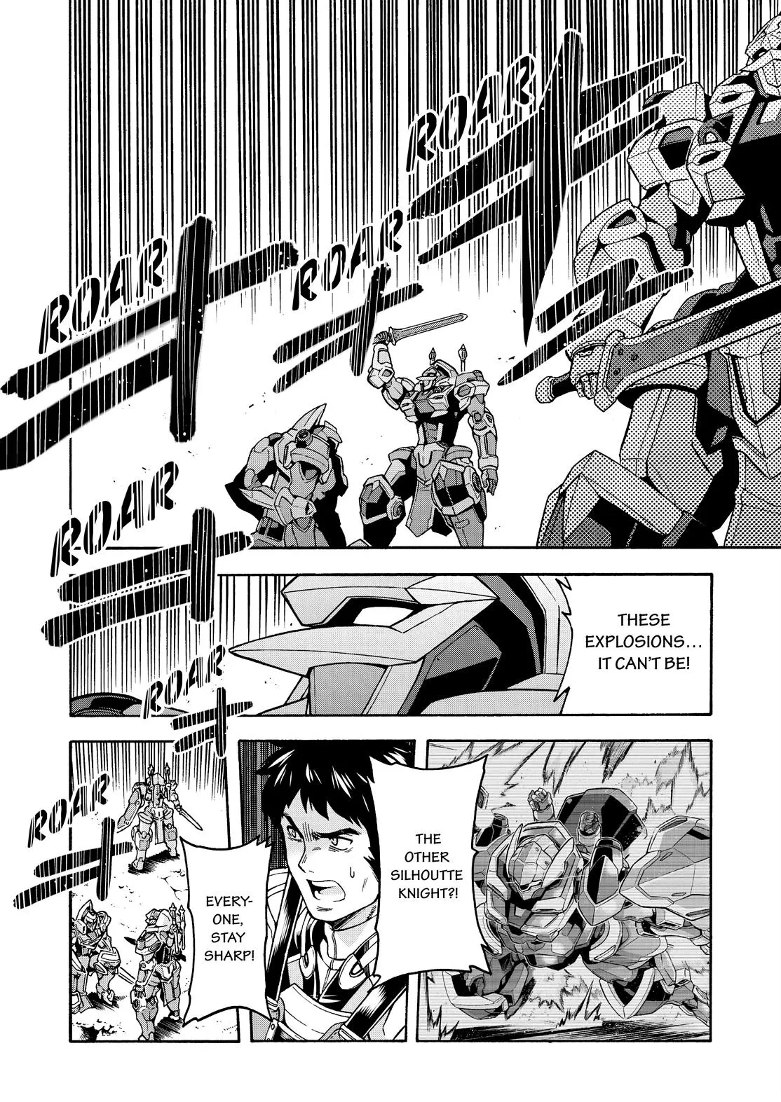 Read Knight's & Magic Manga Online