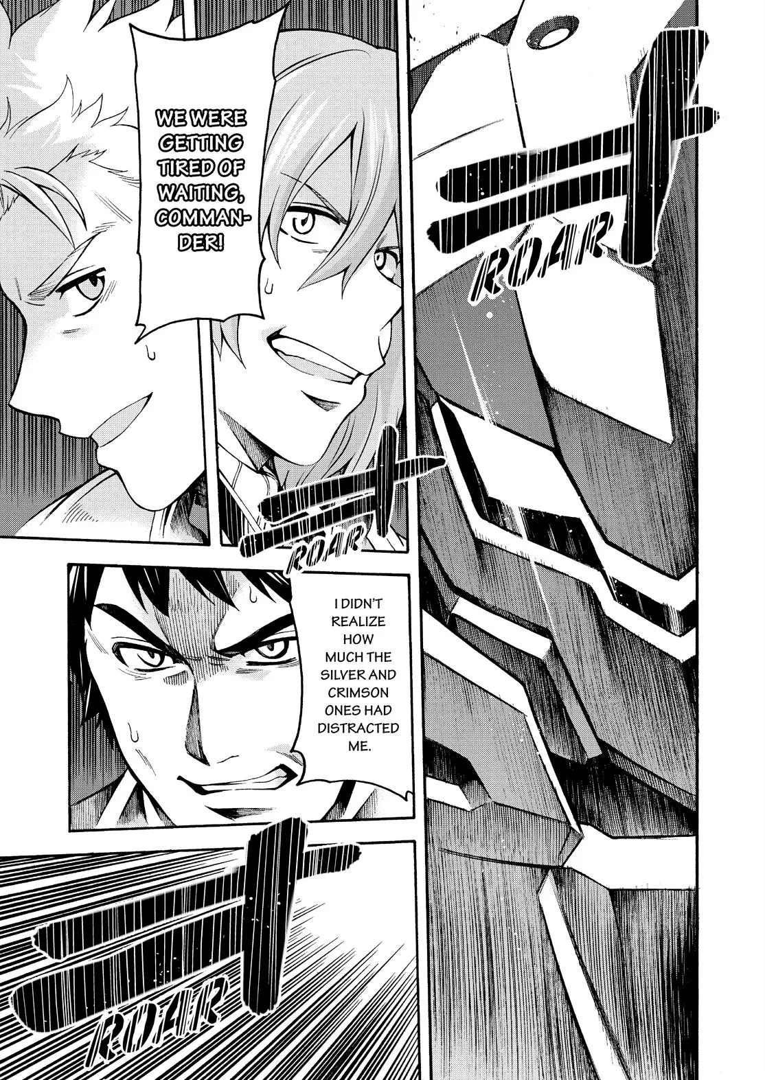 Read Knight's & Magic Manga Online