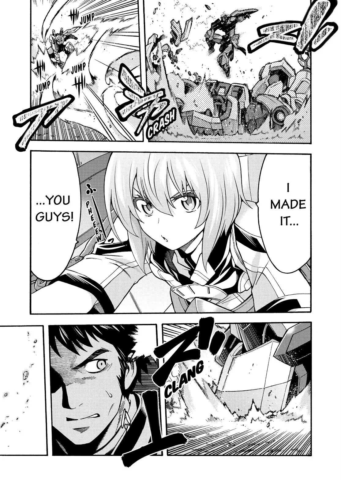 Read Knight's & Magic Manga Online