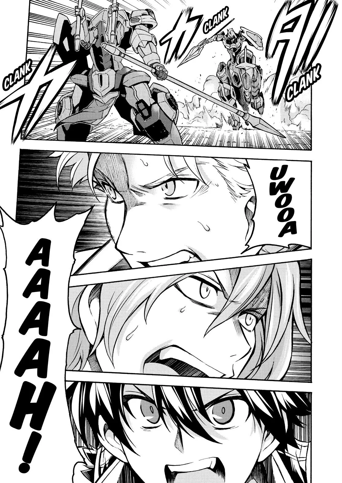 Read Knight's & Magic Manga Online