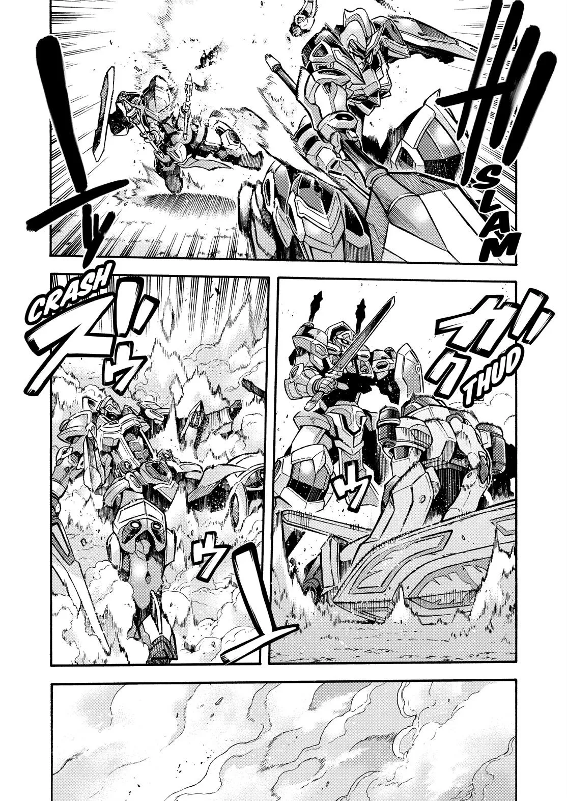 Read Knight's & Magic Manga Online