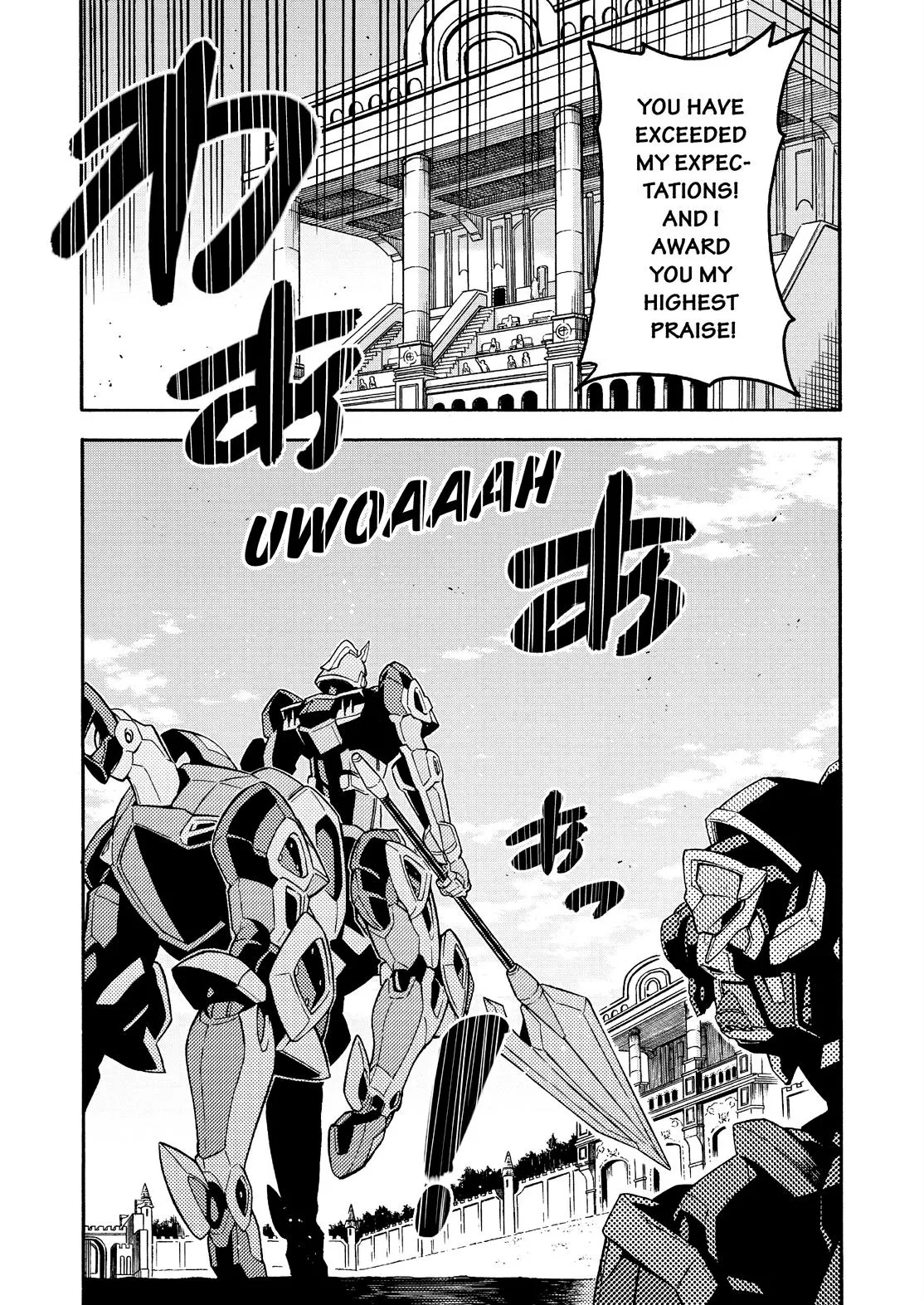 Read Knight's & Magic Manga Online