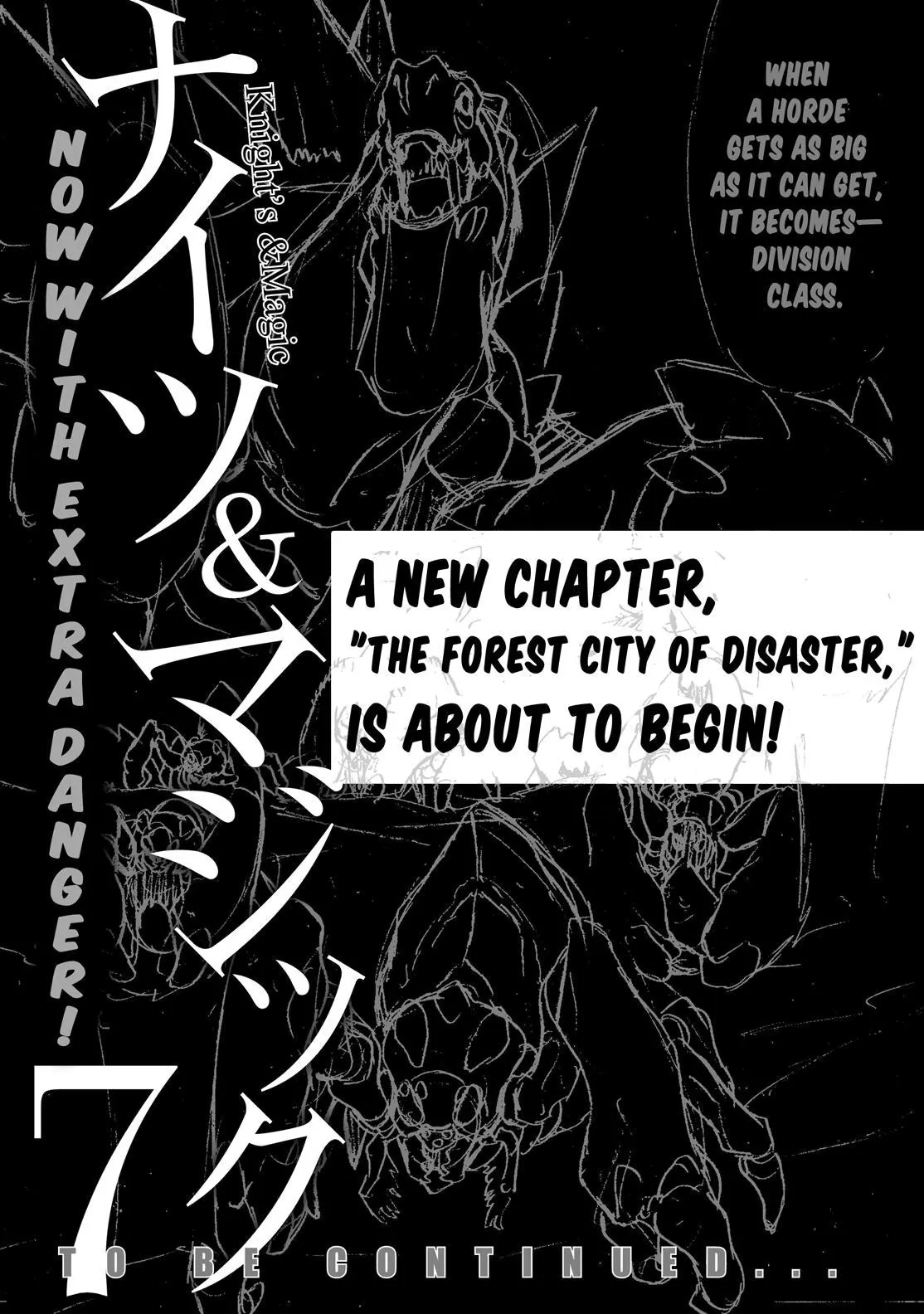 Read Knight's & Magic Manga Online