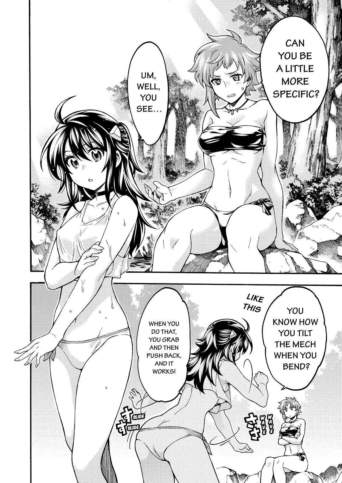 Read Knight's & Magic Manga Online