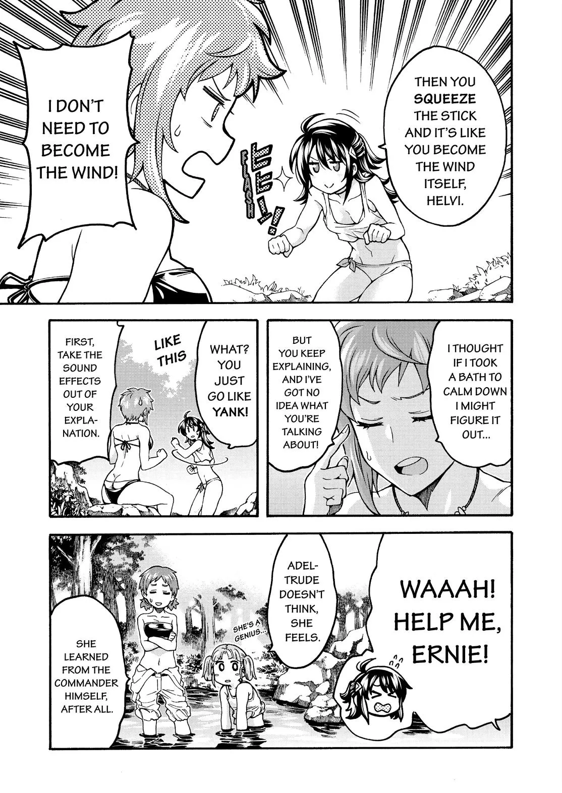 Read Knight's & Magic Manga Online