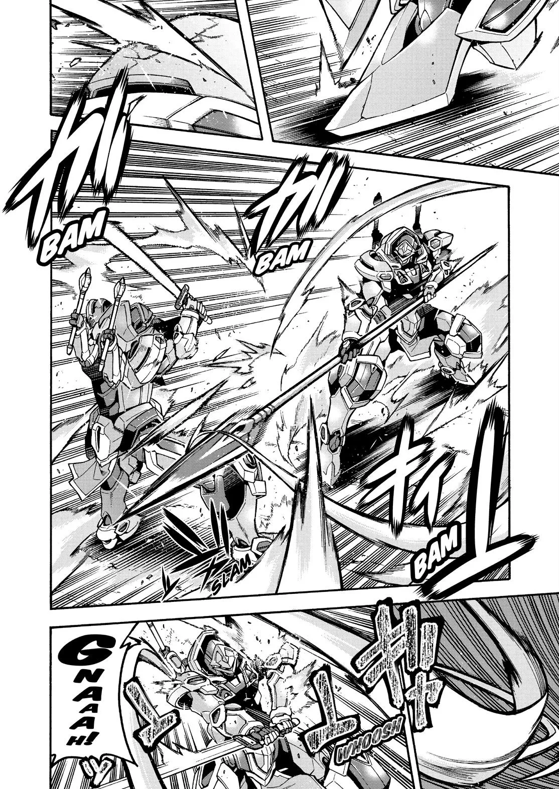 Read Knight's & Magic Manga Online