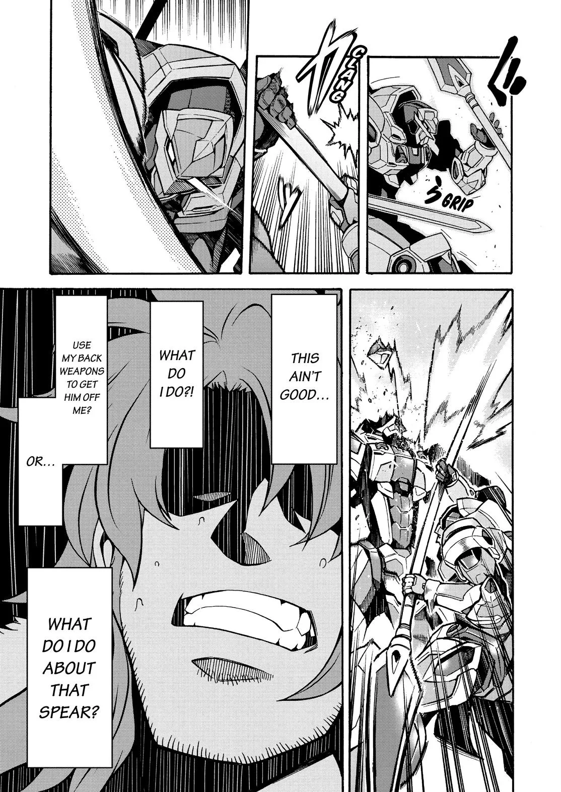 Read Knight's & Magic Manga Online